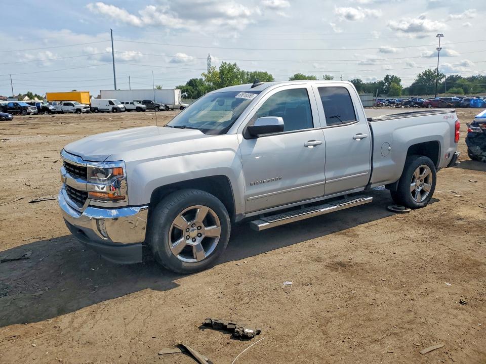 2017 CHEVROLET SILVERADO - Търг №65816556