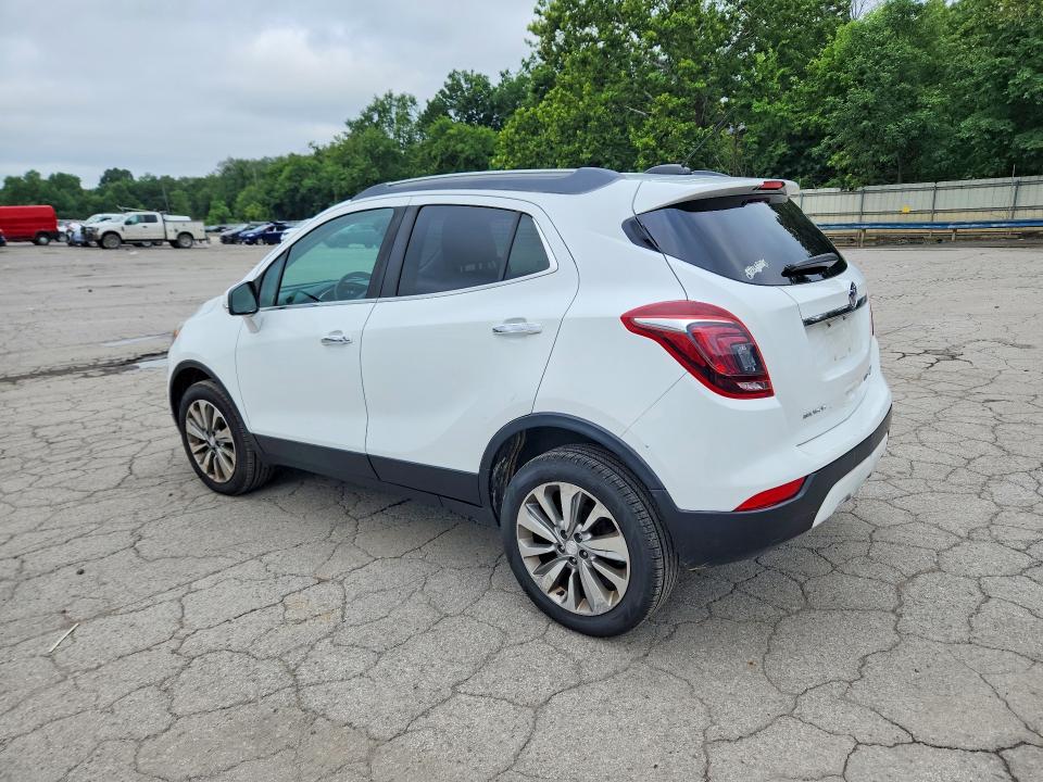 Photo 2 from auction – 2017 BUICK ENCORE with VIN KL4CJESB4HB003175