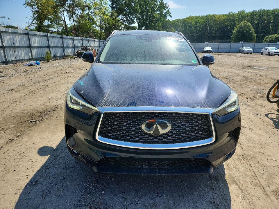 Снимка 5 от търг – 2021 INFINITI QX50 с VIN 3PCAJ5CA8MF107131