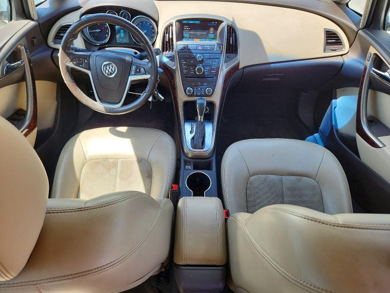 Foto 8 de la subasta – 2013 BUICK VERANO con VIN 1G4PR5SK2D4176185