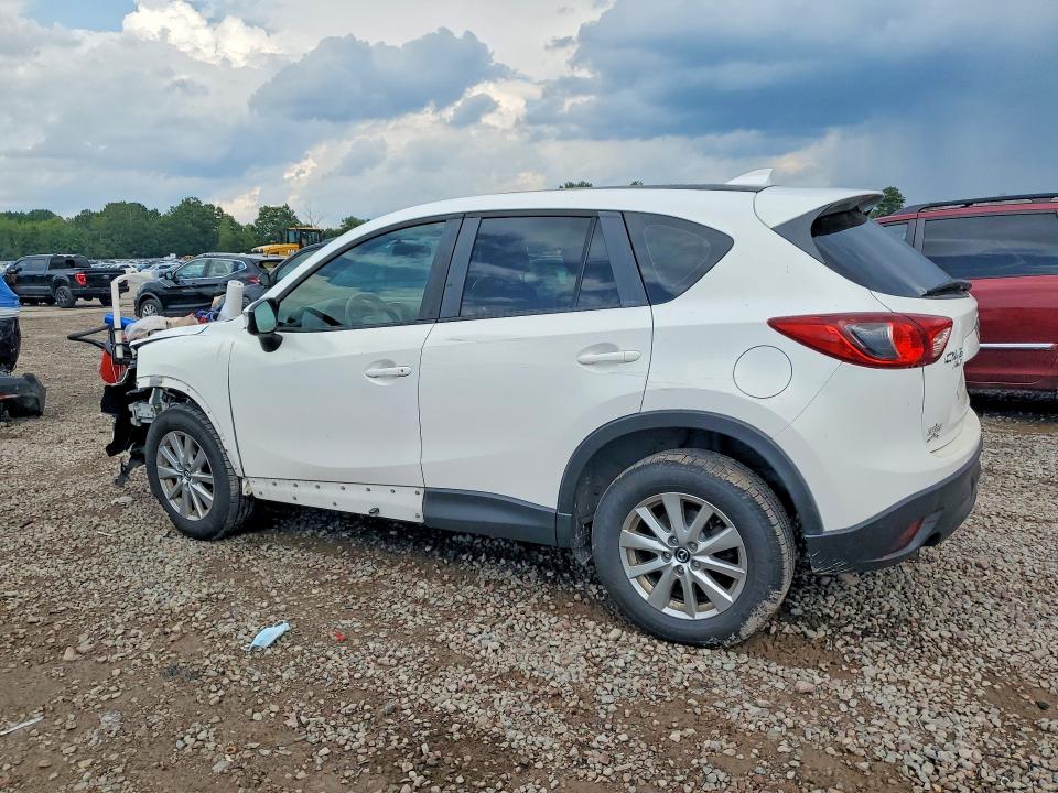 Photo 2 from auction – 2016 MAZDA CX-5 with VIN JM3KE4BY1G0764512
