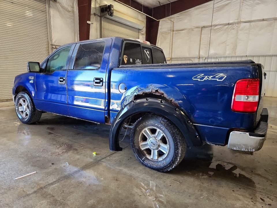 Photo 2 from auction – 2007 FORD F150 with VIN 1FTPW14VX7FA37010