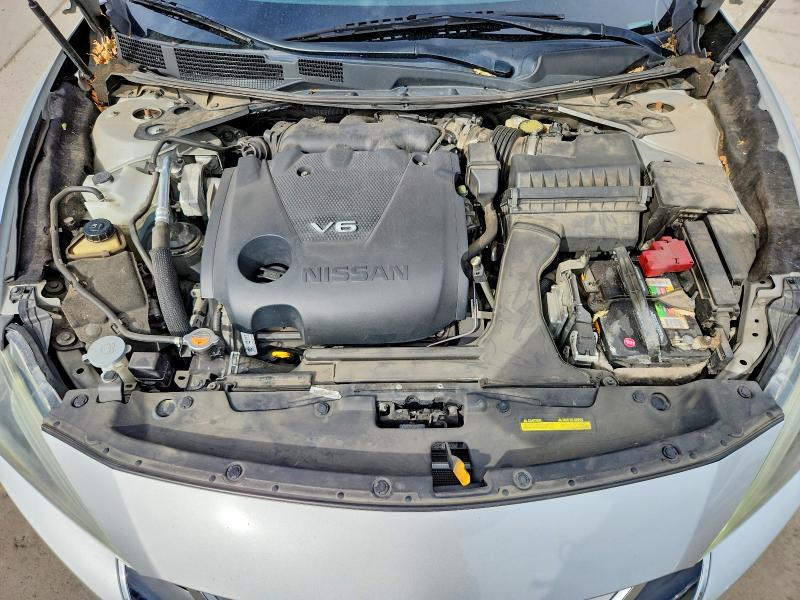 Photo 11 from auction – 2016 NISSAN MAXIMA with VIN 1N4AA6AP6GC905891