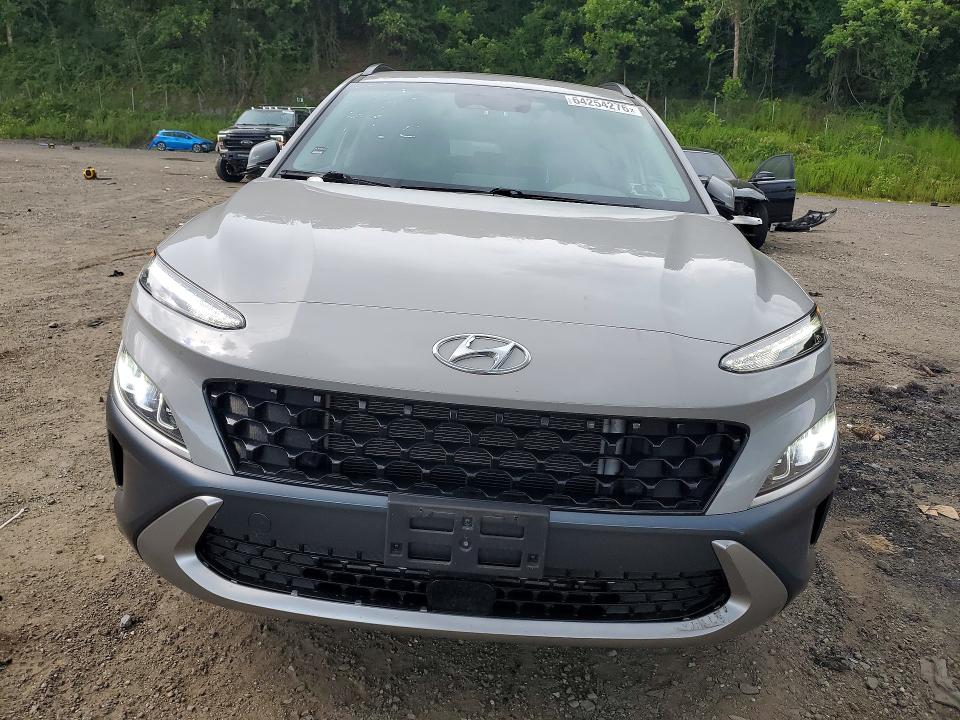 Photo 5 from auction – 2023 HYUNDAI KONA with VIN KM8K5CA38PU991676