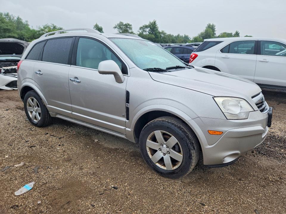 Photo 4 from auction – 2008 SATURN VUE with VIN 3GSCL53768S677797