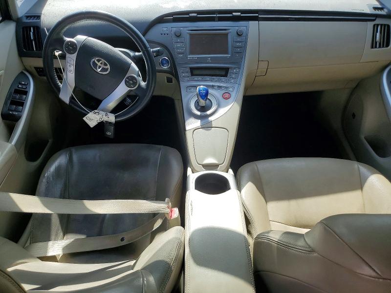 Photo 8 from auction – 2012 TOYOTA PRIUS with VIN JTDKN3DU3C1547366
