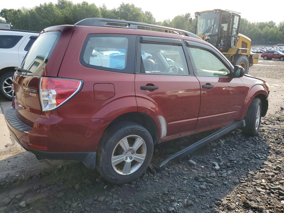 Photo 3 from auction – 2012 SUBARU FORESTER with VIN JF2SHABC9CH451708
