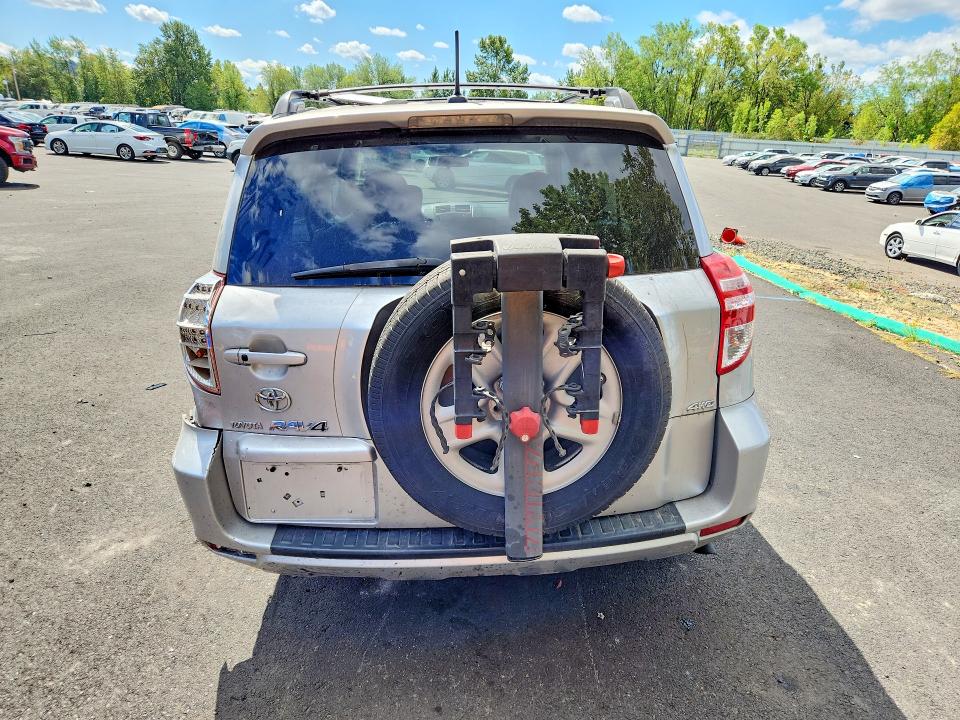 Photo 6 from auction – 2010 TOYOTA RAV4 with VIN 2T3DK4DV6AW021019