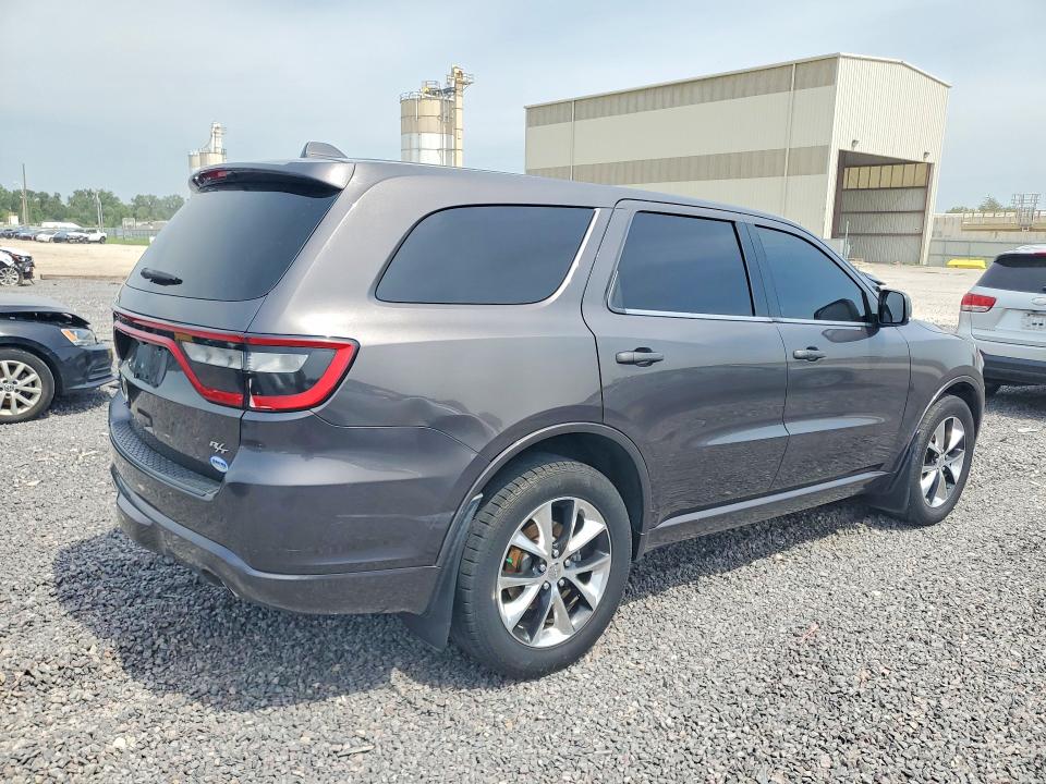 Photo 3 from auction – 2015 DODGE DURANGO with VIN 1C4SDJCT0FC756282