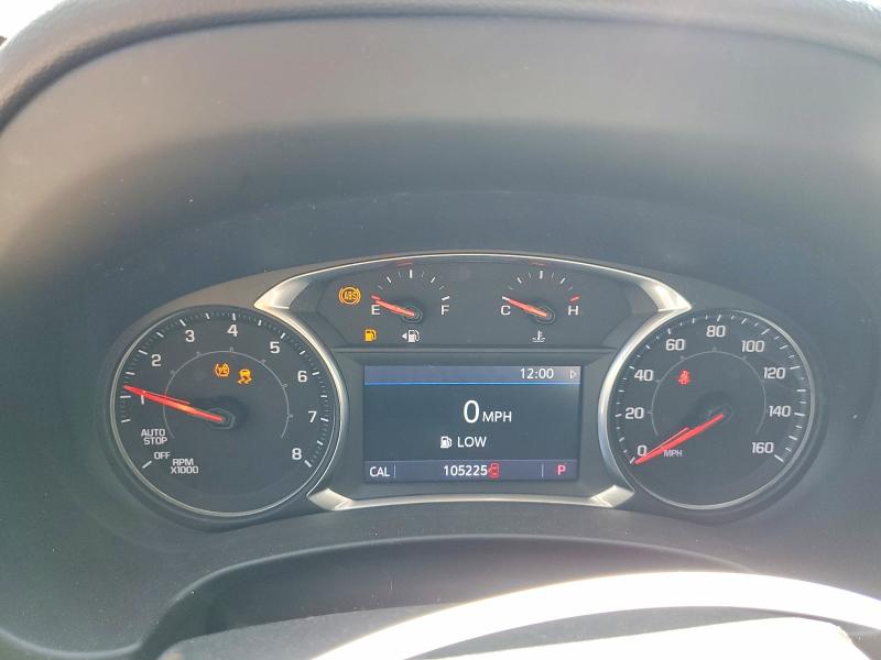 Photo 9 from auction – 2021 GMC TERRAIN with VIN 3GKALPEV6ML393251