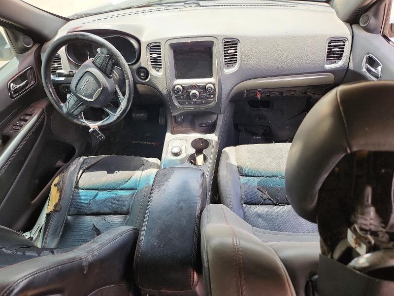 Photo 8 from auction – 2014 DODGE DURANGO with VIN 1C4SDJCTXEC556668