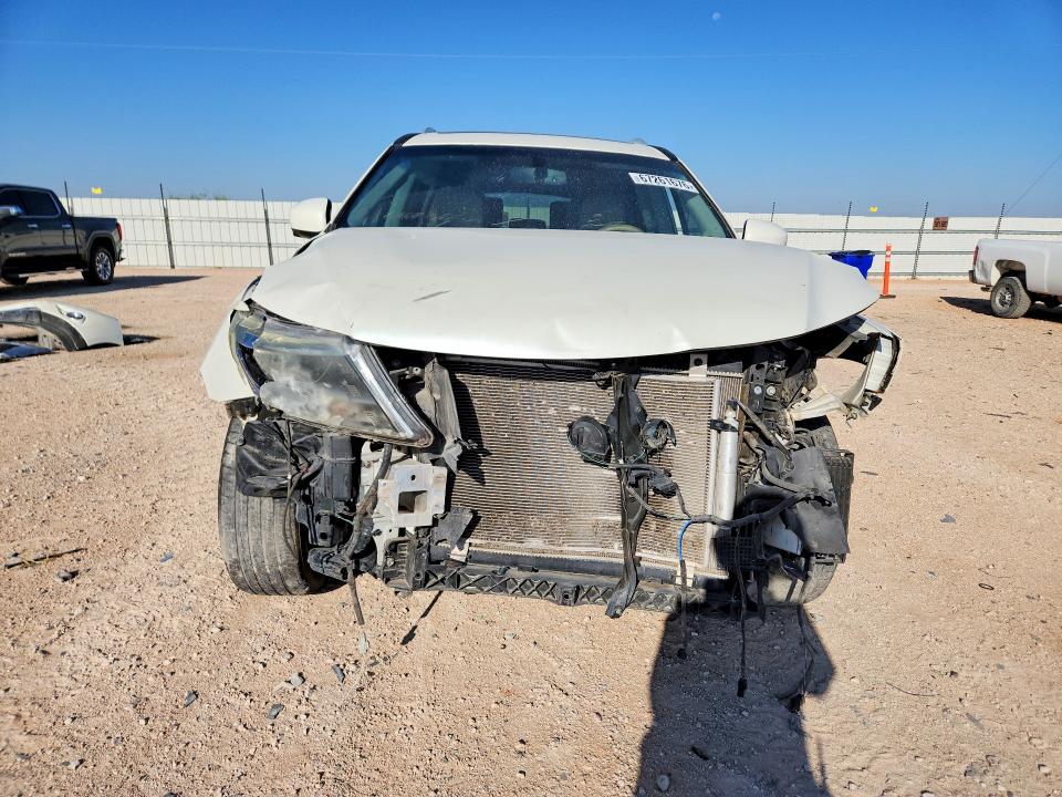 Photo 5 from auction – 2015 NISSAN PATHFINDER with VIN 5N1AR2MM7FC692568