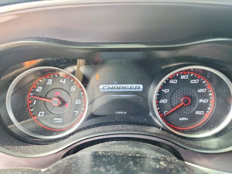 Photo 9 from auction – 2019 DODGE CHARGER with VIN 2C3CDXBG2KH625104