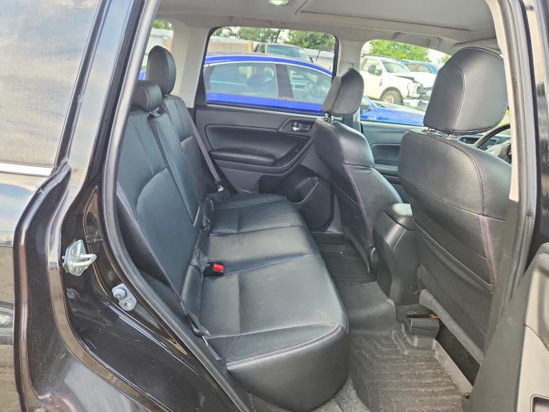Photo 10 from auction – 2014 SUBARU FORESTER with VIN JF2SJAHC1EH494387