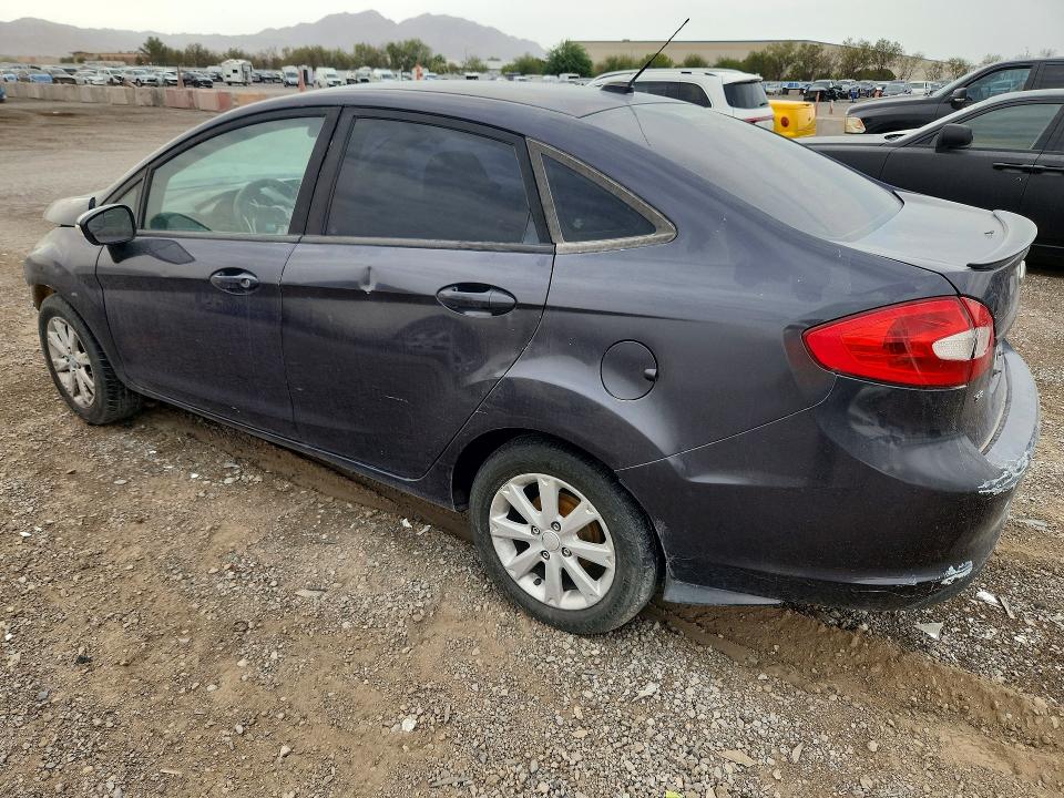Photo 2 from auction – 2013 FORD FIESTA with VIN 3FADP4BJ3DM147223