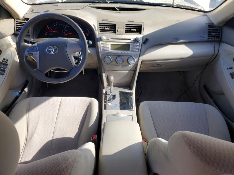 Photo 8 from auction – 2010 TOYOTA CAMRY with VIN 4T1BF3EK5AU091646