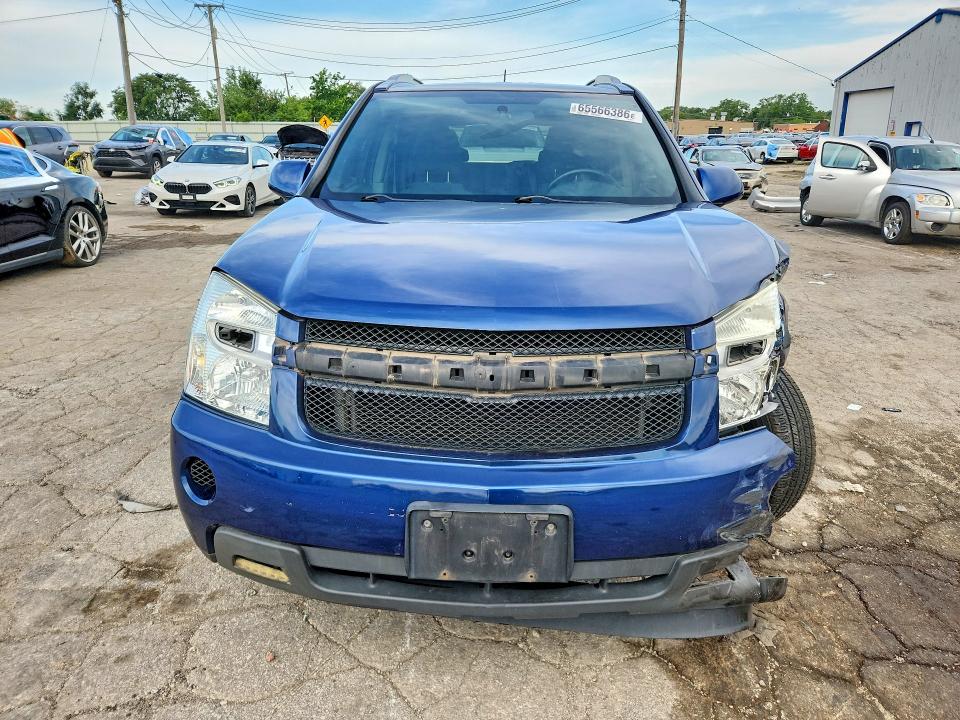 Photo 5 from auction – 2008 CHEVROLET EQUINOX with VIN 2CNDL33F486045175
