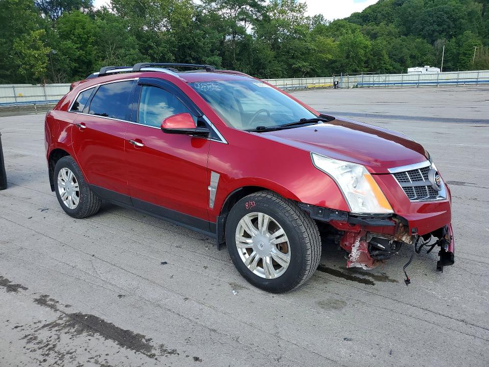 Снимка 4 от търг – 2012 CADILLAC SRX с VIN 3GYFNAE36CS612716
