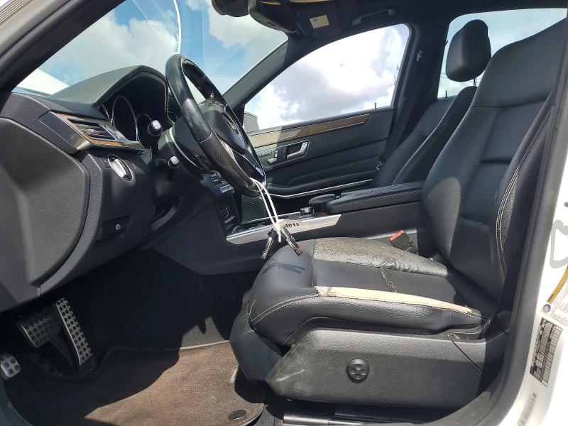 Photo 7 from auction – 2014 MERCEDES-BENZ E with VIN WDDHF5KB4EB019195
