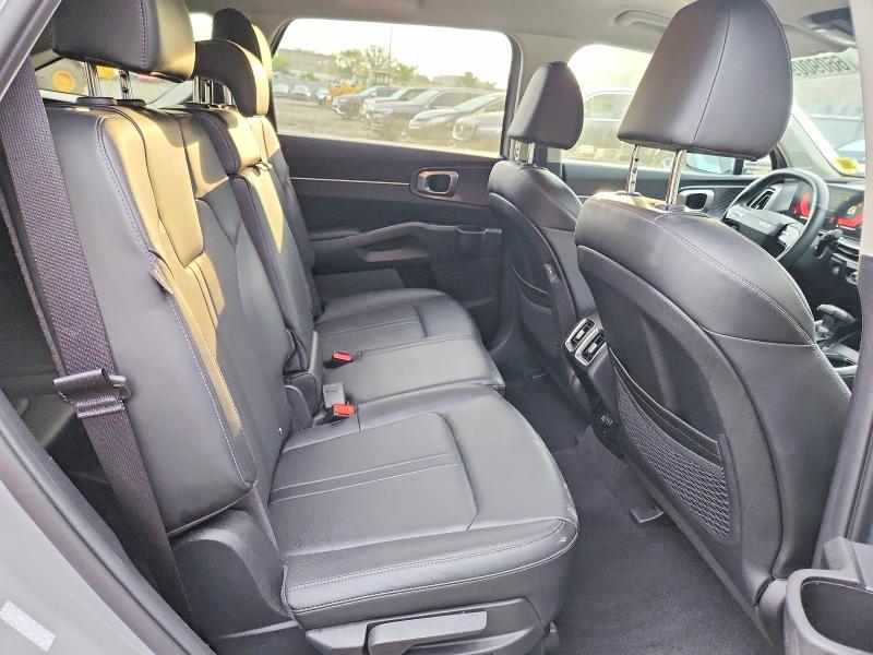Photo 11 from auction – 2026 KIA SORENTO with VIN 5XYRLDJCXTG446766