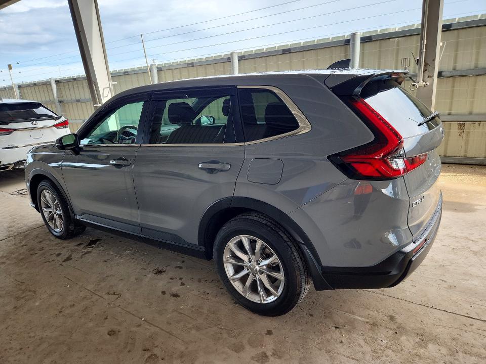 Photo 2 from auction – 2024 HONDA CR-V with VIN 2HKRS4H77RH486302