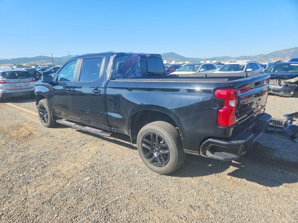 Photo 2 from auction – 2022 CHEVROLET SILVERADO with VIN 3GCUDEET5NG661340