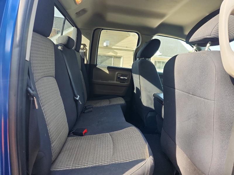 Photo 10 from auction – 2011 DODGE RAM 1500 with VIN 1D7RV1GT7BS613258
