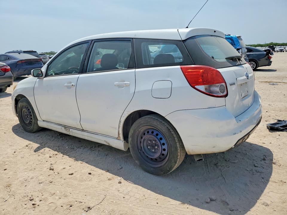 Photo 2 from auction – 2003 TOYOTA MATRIX with VIN 2T1KR32E73C160718