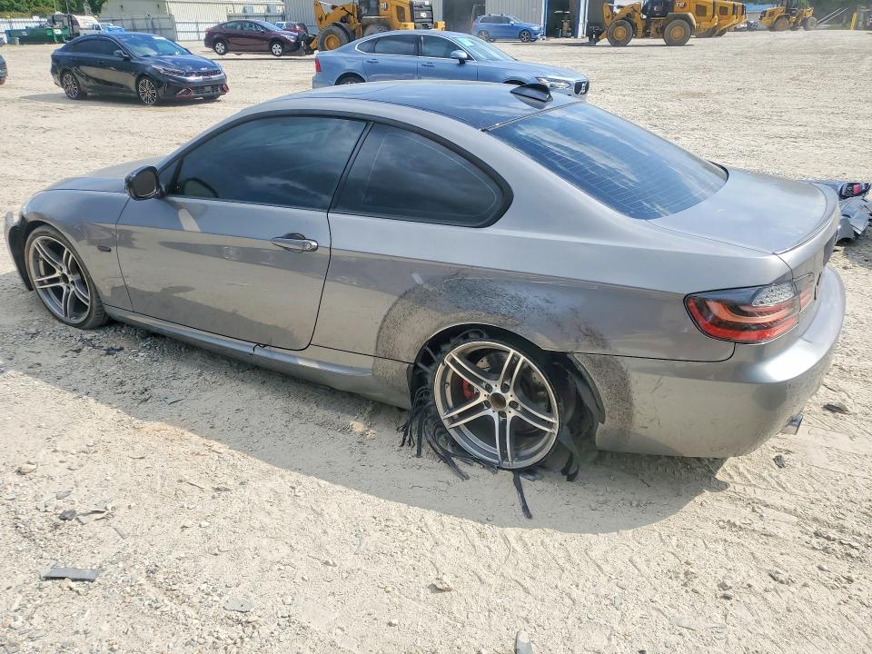 Photo 2 from auction – 2011 BMW 335 with VIN WBAKG7C53BE263820