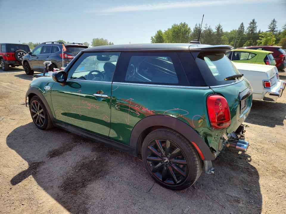 Photo 2 from auction – 2020 MINI COOPER with VIN WMWXR5C02L2M60389
