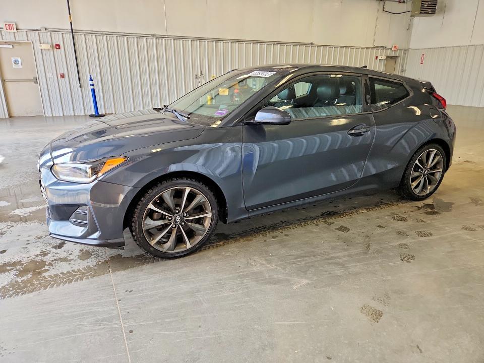 2019 HYUNDAI VELOSTER - Търг №65393606