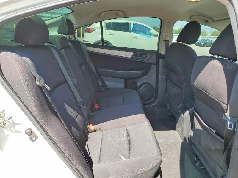 Photo 10 from auction – 2015 SUBARU LEGACY with VIN 4S3BNBA65F3055835