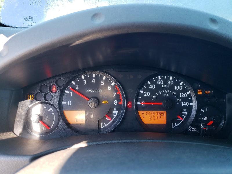 Photo 9 from auction – 2011 NISSAN FRONTIER with VIN 1N6AD0CW7BC413671