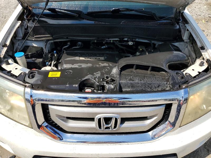 Photo 12 from auction – 2010 HONDA PILOT with VIN 5FNYF4H52AB021640