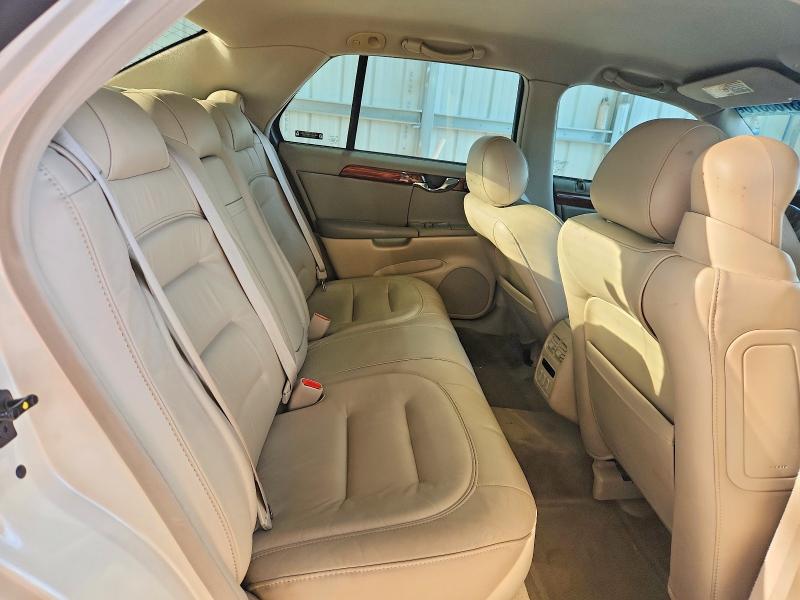 Photo 10 from auction – 2002 CADILLAC DEVILLE with VIN 1G6KD54Y82U288634