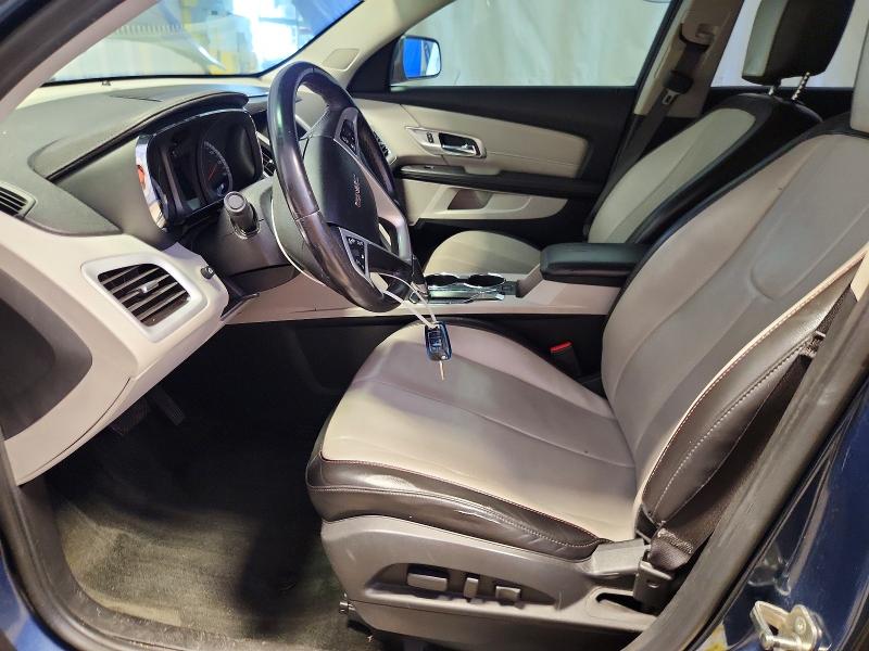 Photo 7 from auction – 2017 GMC TERRAIN with VIN 2GKALPEK5H6199312