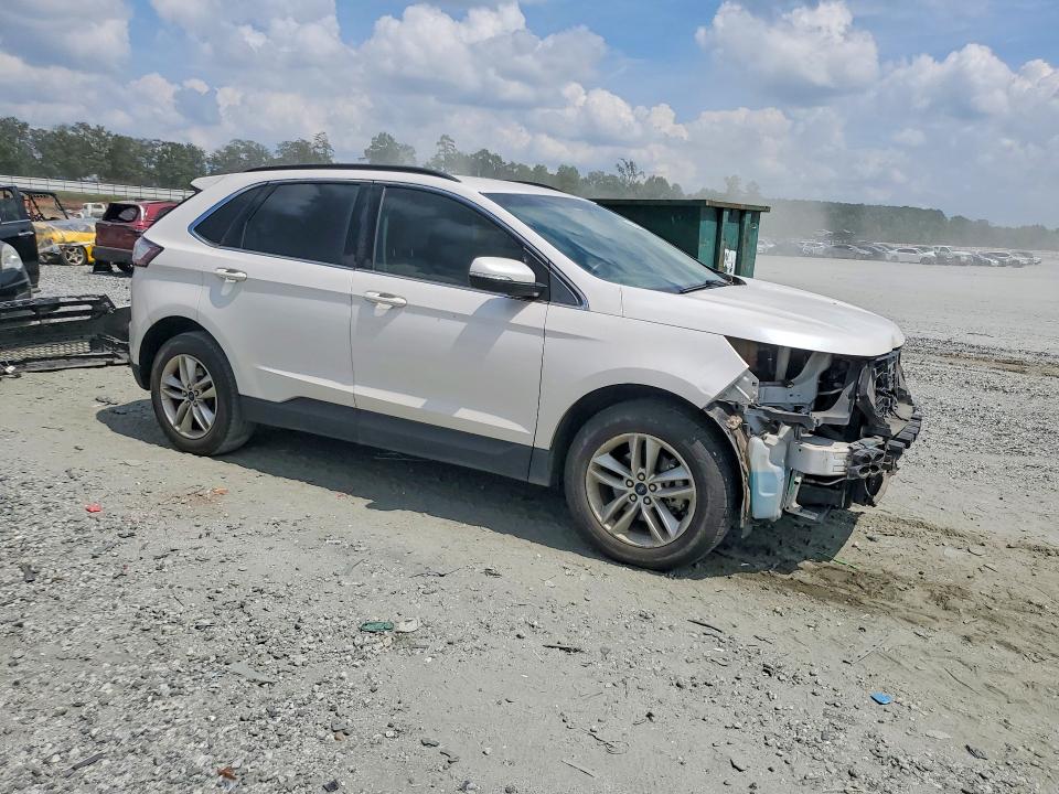 Photo 4 from auction – 2017 FORD EDGE with VIN 2FMPK3J97HBB46263