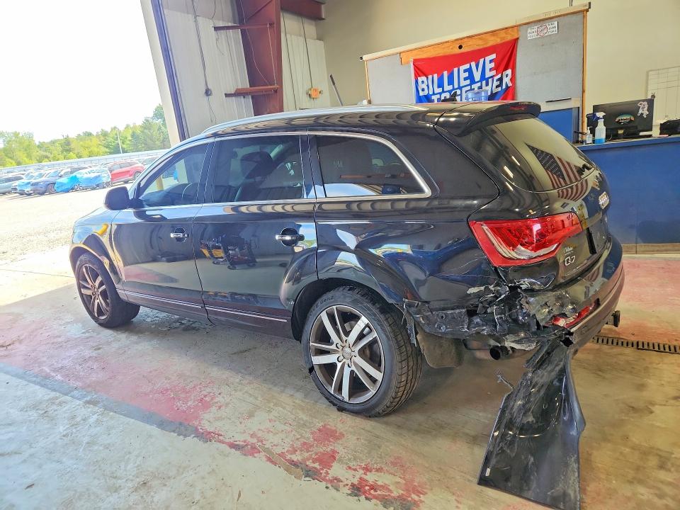 Photo 2 from auction – 2015 AUDI Q7 with VIN WA1LGAFE2FD014351
