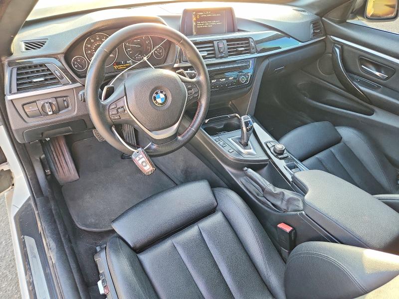 Photo 8 from auction – 2016 BMW 428 with VIN WBA3V7C59G5A28049
