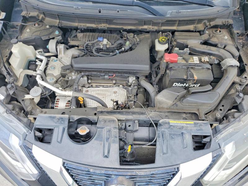 Photo 12 from auction – 2017 NISSAN ROGUE with VIN JN8AT2MT3HW131416