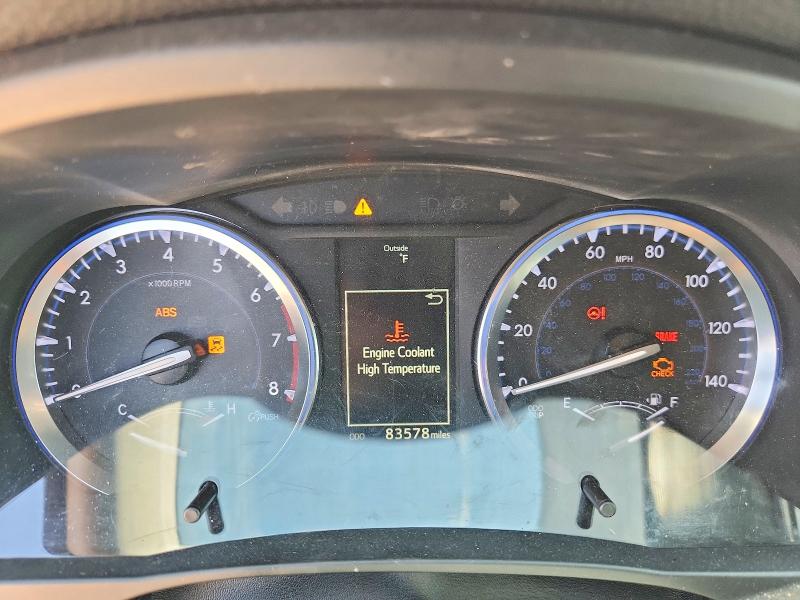 Photo 9 from auction – 2016 TOYOTA HIGHLANDER with VIN 5TDKKRFH5GS155459