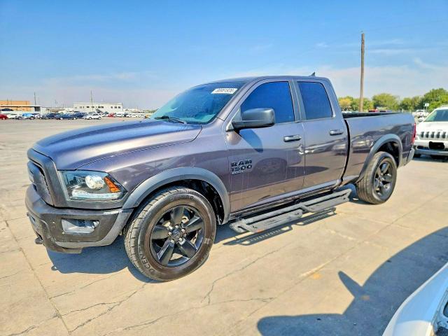2019 RAM 1500 CLASSIC - Търг №66951926