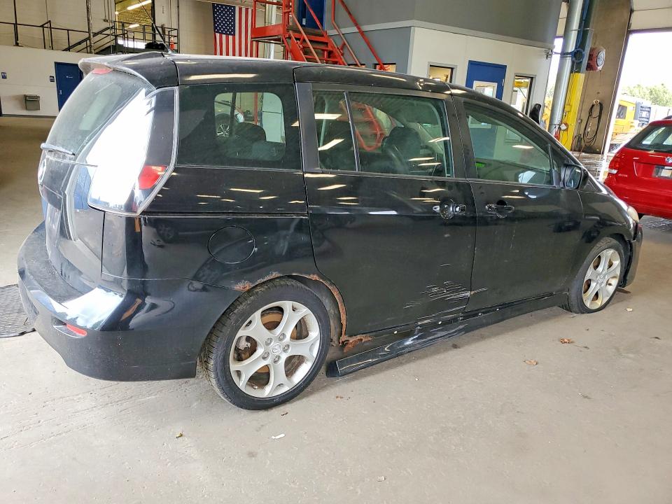 Photo 3 from auction – 2010 MAZDA 5 with VIN JM1CR2W34A0359689
