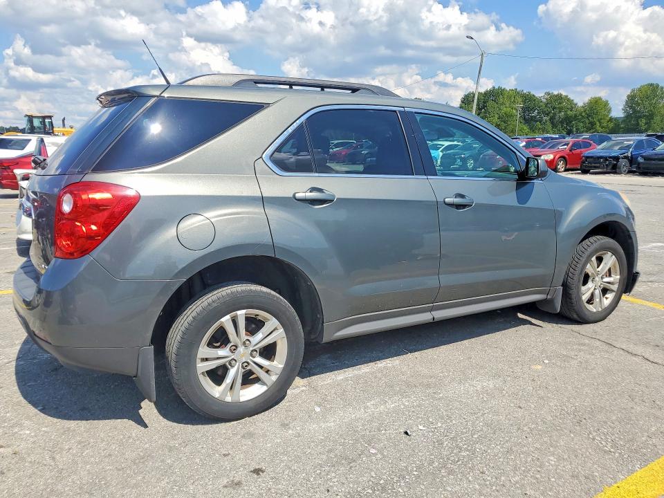 Photo 3 from auction – 2012 CHEVROLET EQUINOX with VIN 2GNFLEEKXC6283874