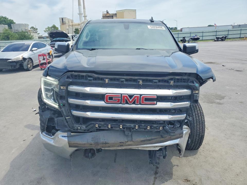 Photo 5 from auction – 2021 GMC SIERRA with VIN 3GTU9BED8MG201290