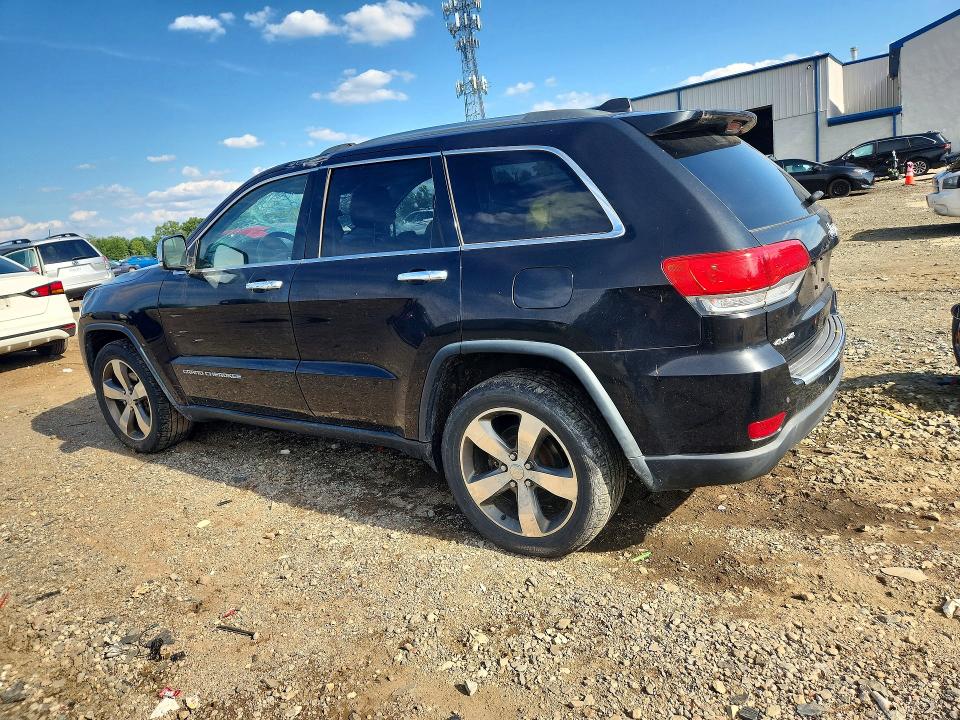 Photo 2 from auction – 2015 JEEP GRAND CHEROKEE with VIN 1C4RJFBG7FC604895
