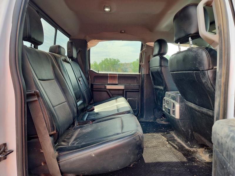 Photo 10 from auction – 2017 FORD F150 with VIN 1FTEW1EF1HKD01223