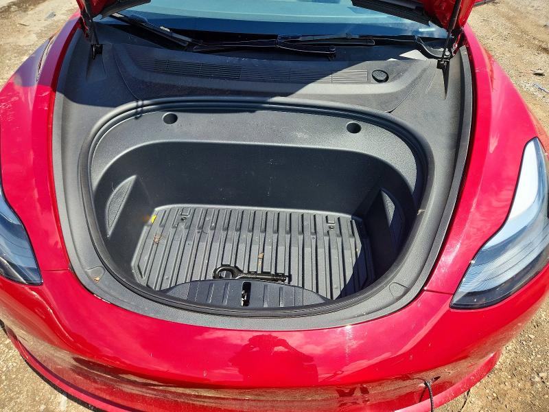 Photo 11 from auction – 2023 TESLA MODEL 3 with VIN 5YJ3E1EB4PF692869