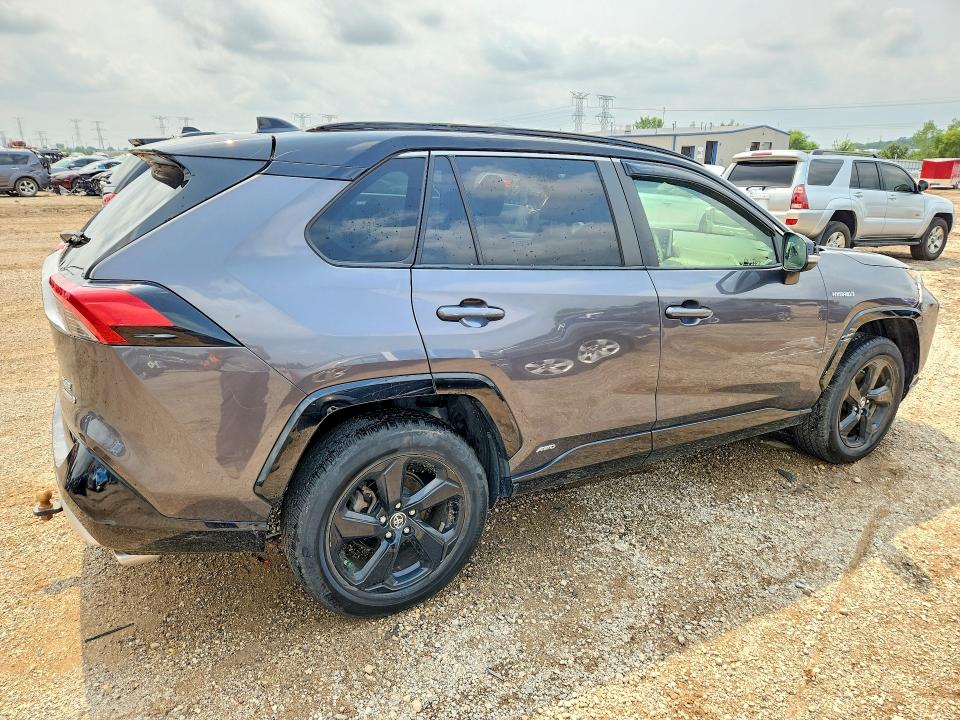 Foto 3 de la subasta – 2019 TOYOTA RAV4 con VIN JTMEWRFVXKJ005229