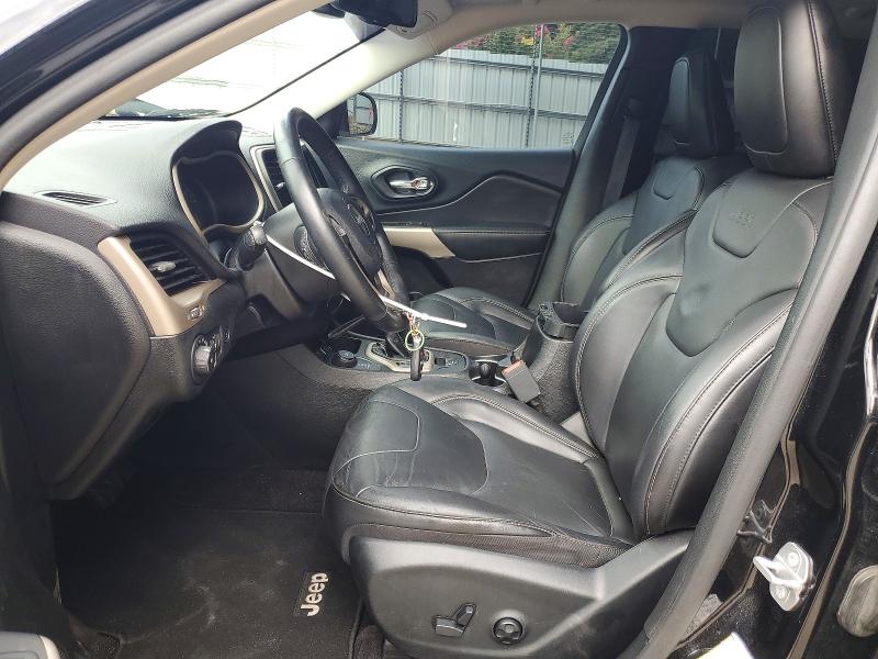 Zdjęcie 7 z aukcji – 2018 JEEP CHEROKEE z VIN 1C4PJMDX3JD589842
